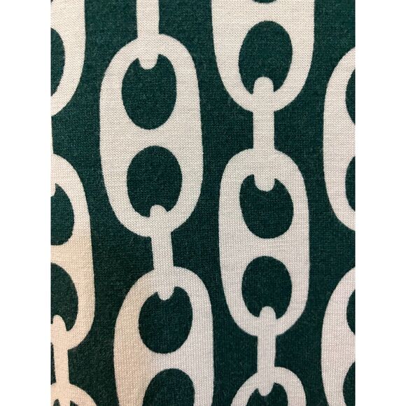 Boden chain link lightweight fitted long sleeve turtleneck top - Picture 11 of 11